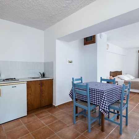 Olympia Mare Aparthotel Kardamena  Exteriör bild