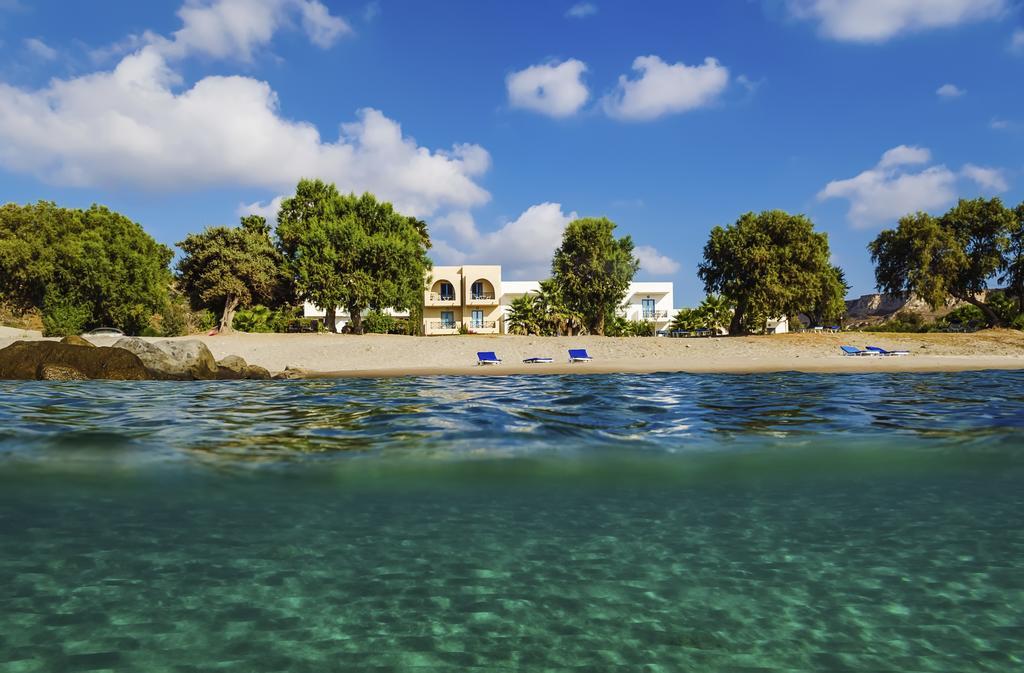 Olympia Mare Aparthotel Kardamena  Exteriör bild