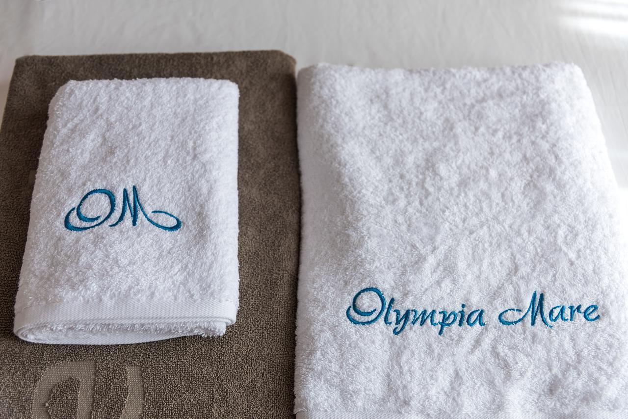 Olympia Mare Aparthotel Kardamena  Exteriör bild