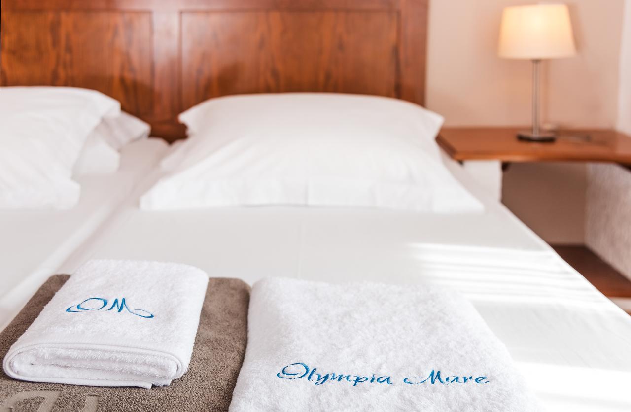 Olympia Mare Aparthotel Kardamena  Exteriör bild