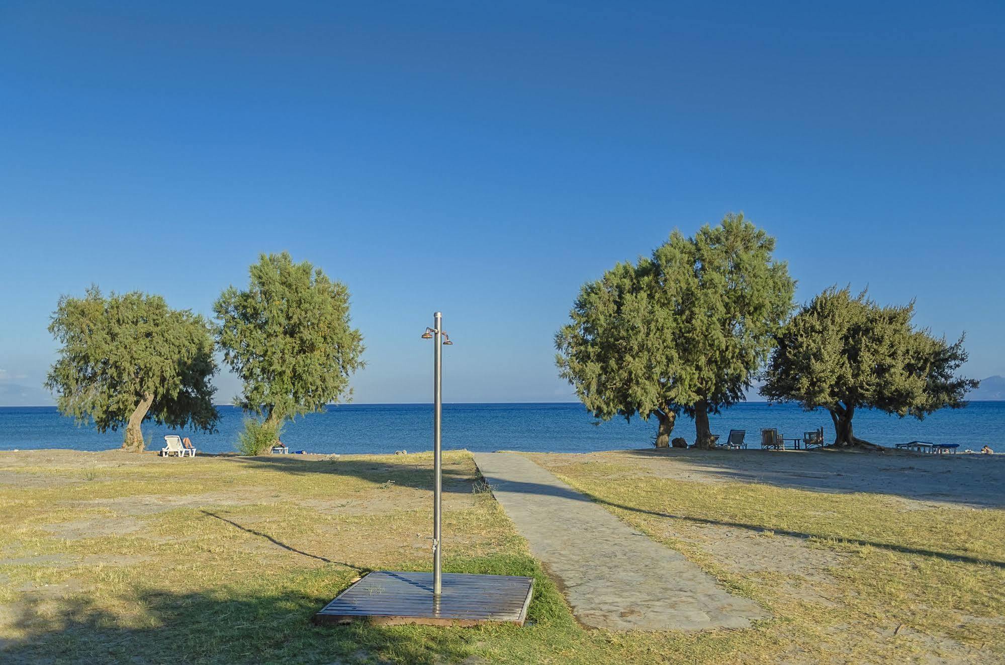 Olympia Mare Aparthotel Kardamena  Exteriör bild