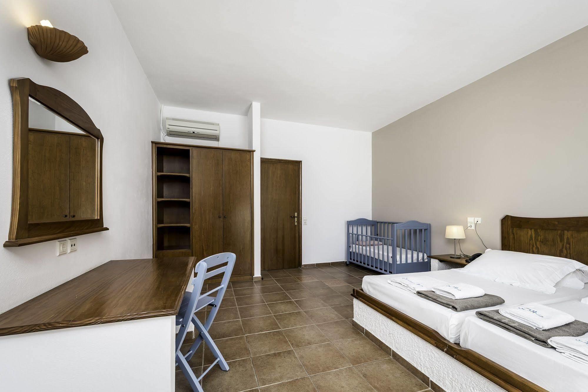 Olympia Mare Aparthotel Kardamena  Exteriör bild
