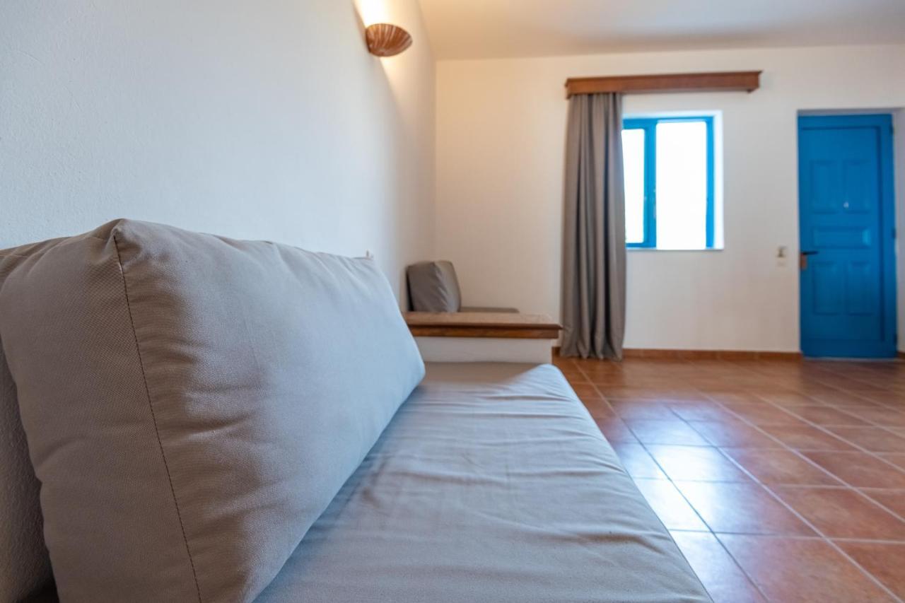 Olympia Mare Aparthotel Kardamena  Exteriör bild