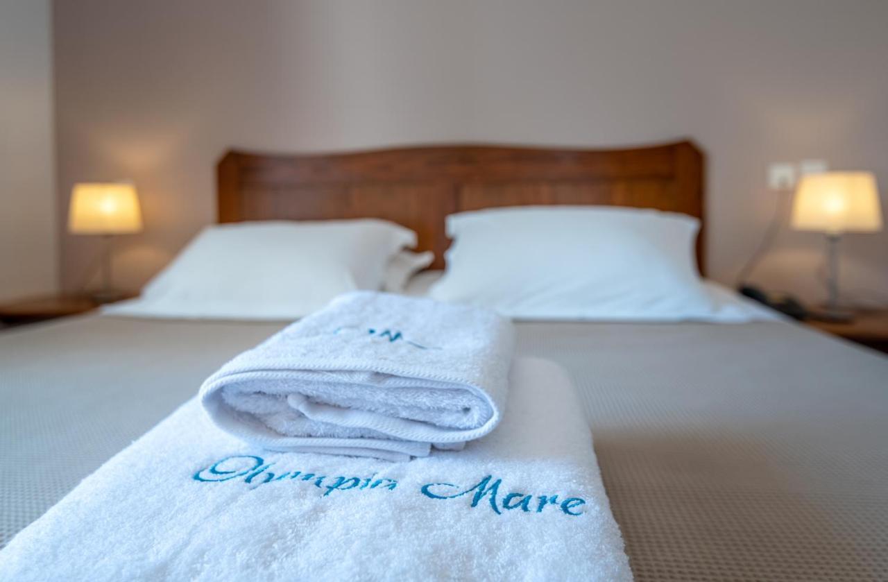 Olympia Mare Aparthotel Kardamena  Exteriör bild