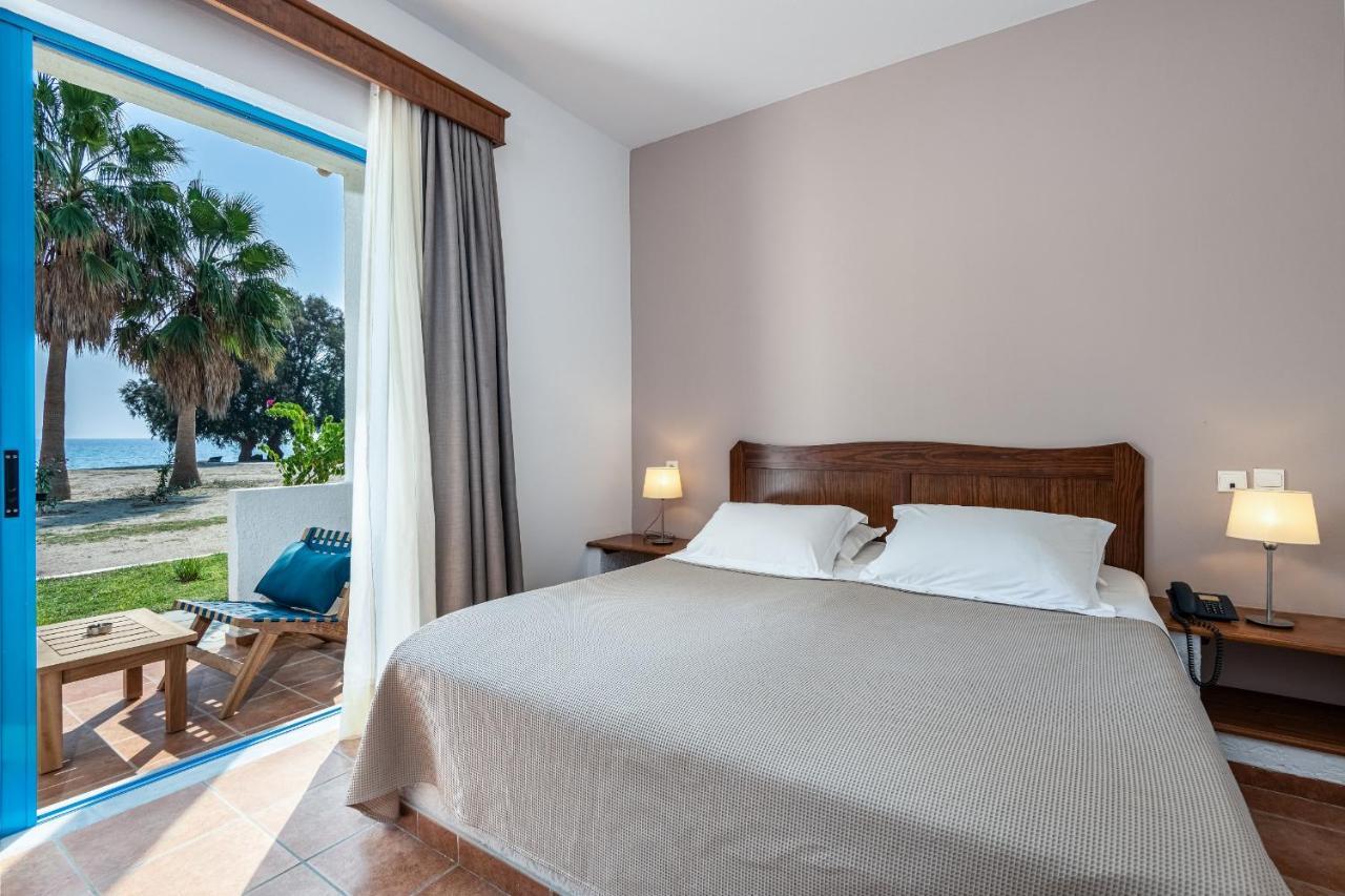 Olympia Mare Aparthotel Kardamena  Exteriör bild