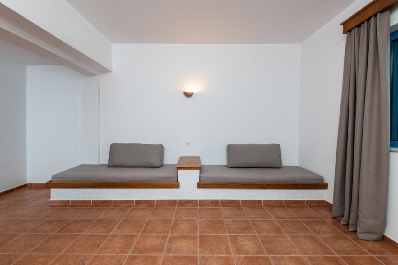 Olympia Mare Aparthotel Kardamena  Exteriör bild